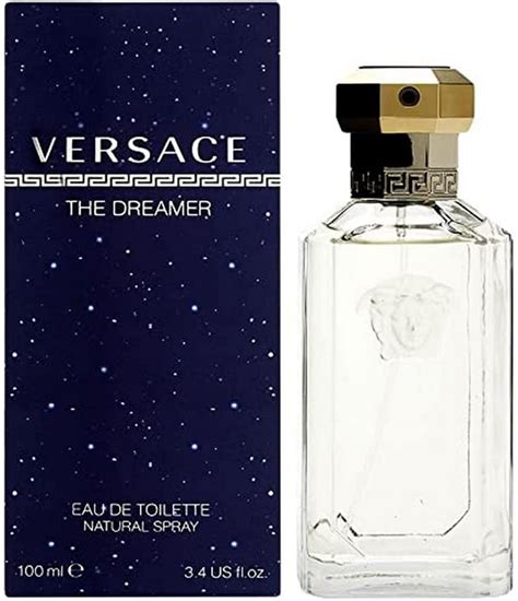 versace the dreamer edt 100ml|versace the dreamer 100ml review.